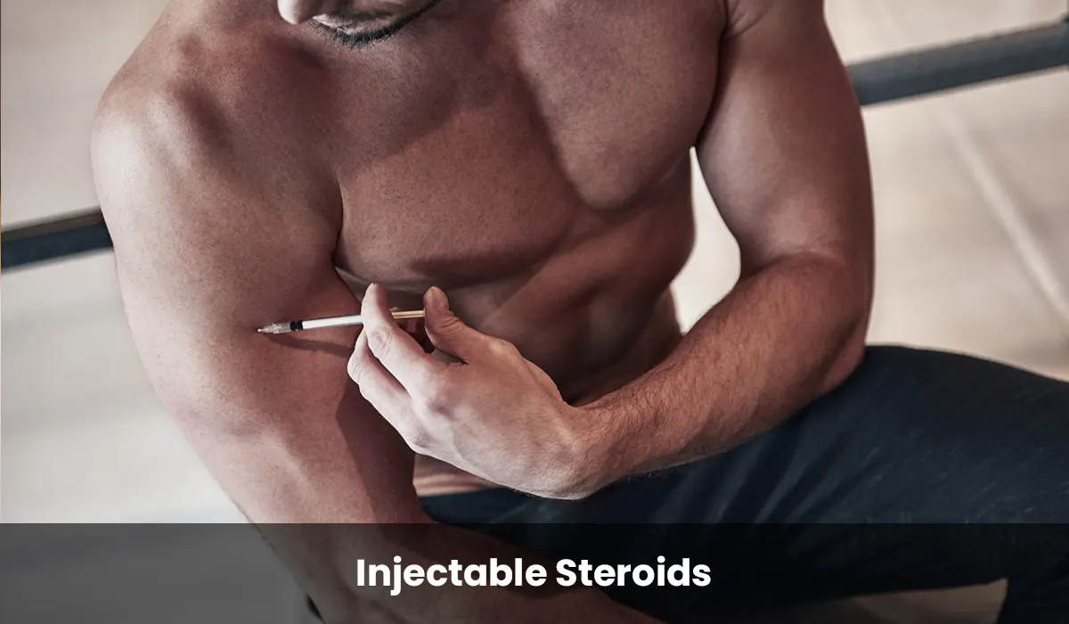 Injectable Steroids: Benefits, Side Effects, and How it Works