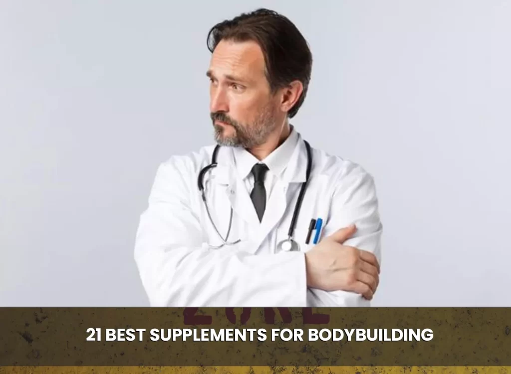 21 best bodybuilding supplements